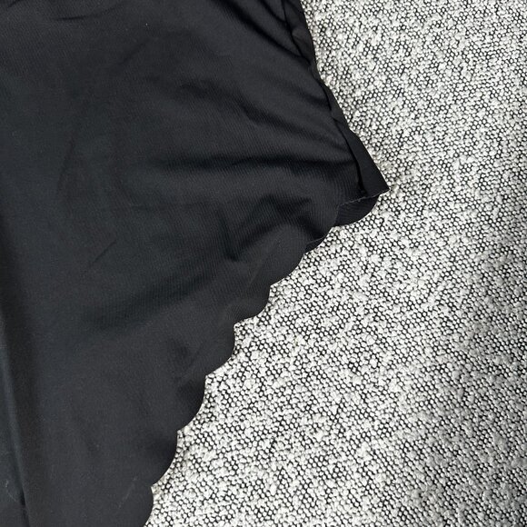 H&M Black One-Piece Swimsuit – Size XL - Picture 4 of 5